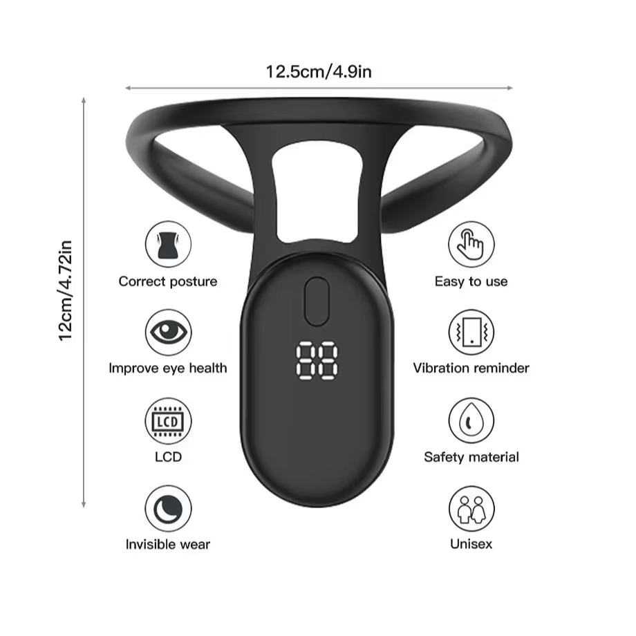 Akıllı Duruş Düzeltici Miicro  - Smart Posture Sensor incelemesi ve fiyatı