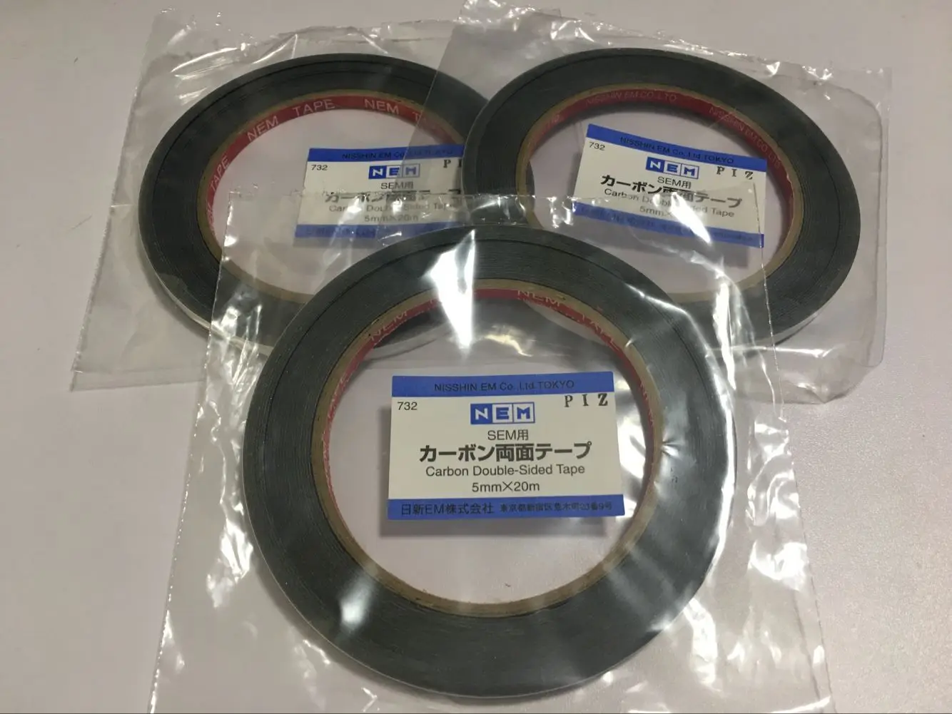 Japonya ithal SEM karbon iletk - Electronics In Japan incelemesi ve fiyatı