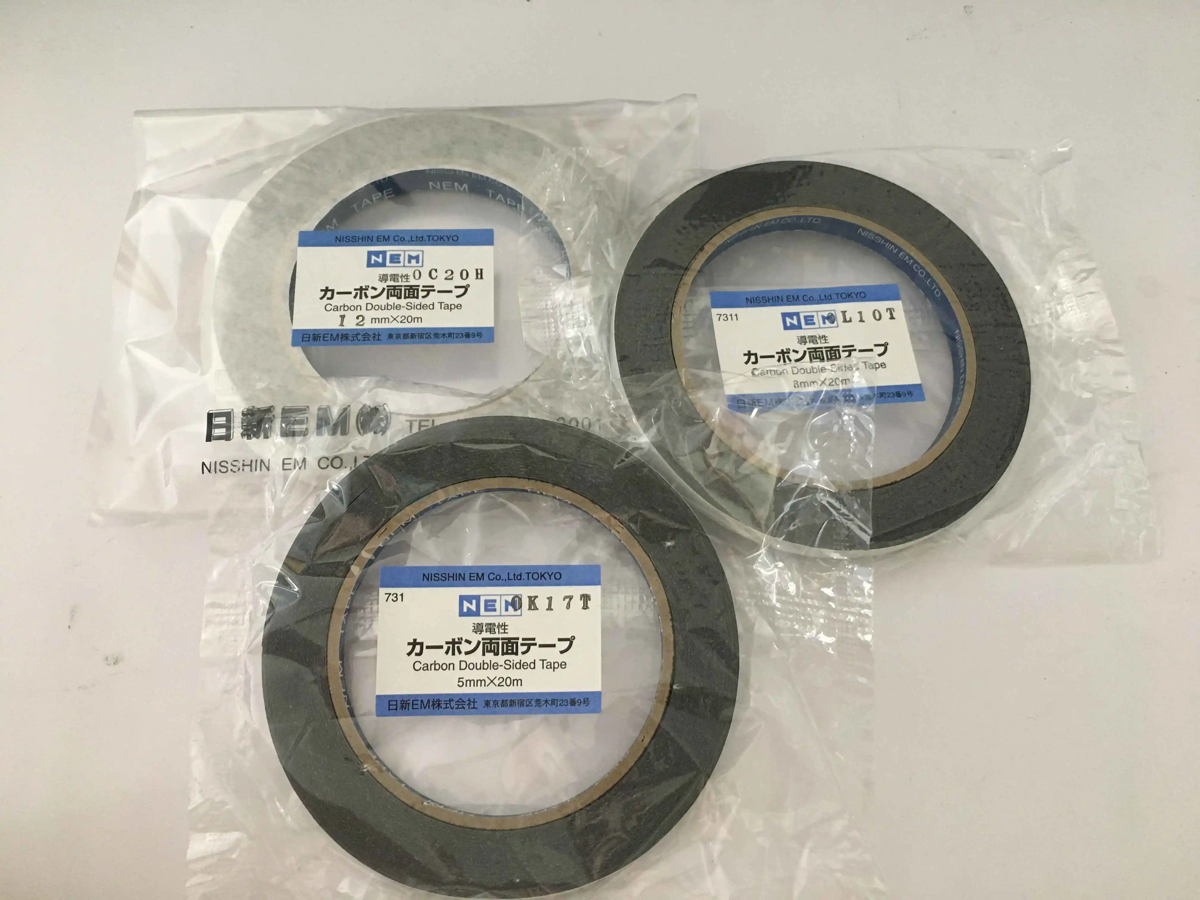 Japonya ithal SEM karbon iletk - Electronics In Japan incelemesi ve fiyatı