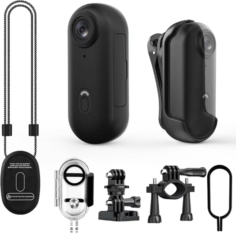 Manyetik 4K Mini Aksiyon Kamer - Action Camera 4K incelemesi ve fiyatı