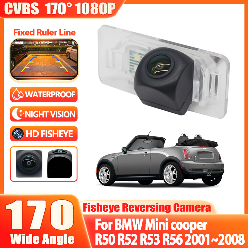 Mini Cooper R50 R52 R53 R56 20 - Compact Camera Mirrorless incelemesi ve fiyatı