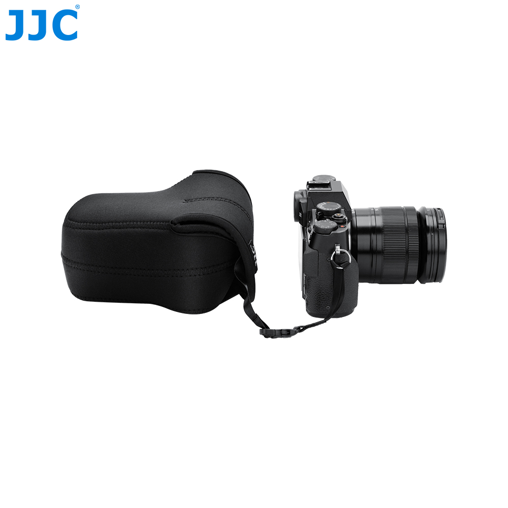 JJC Yumuşak Neopren Aynasız Ka - Compact Camera Mirrorless incelemesi ve fiyatı