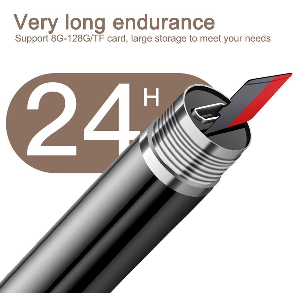 Dijital Aktif Kalem 360 Ses Se - Voice Recorder Pen incelemesi ve fiyatı