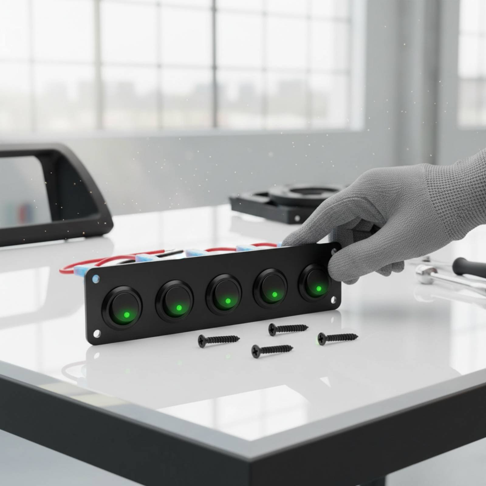 Su Aracı Tekne Geçiş Paneli Ev - Electronics & Gadgets Beginning With D incelemesi ve fiyatı