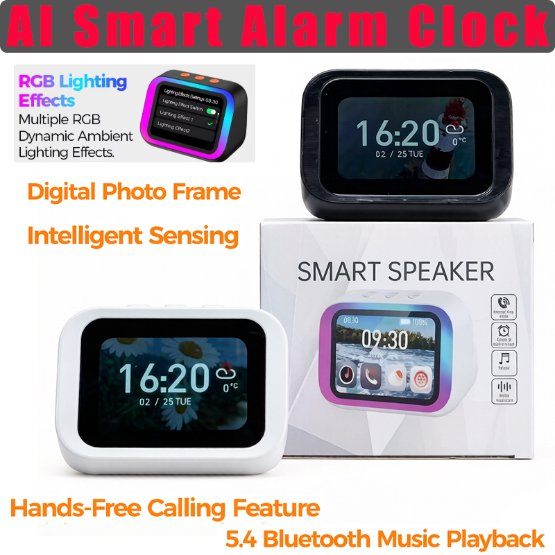 AI Bluetooth Hoparlör 5.4 AI s - Electronics For Home incelemesi ve fiyatı
