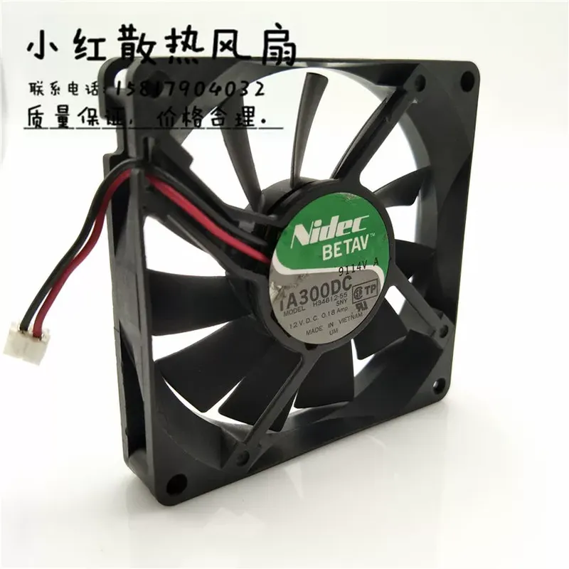 Orijinal Japonya Nidec TA300DC - Electronics In Japan incelemesi ve fiyatı