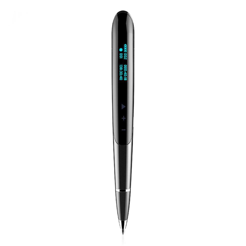 Q9 ses kayıt kalemler mini dij - Voice Recorder Pen incelemesi ve fiyatı