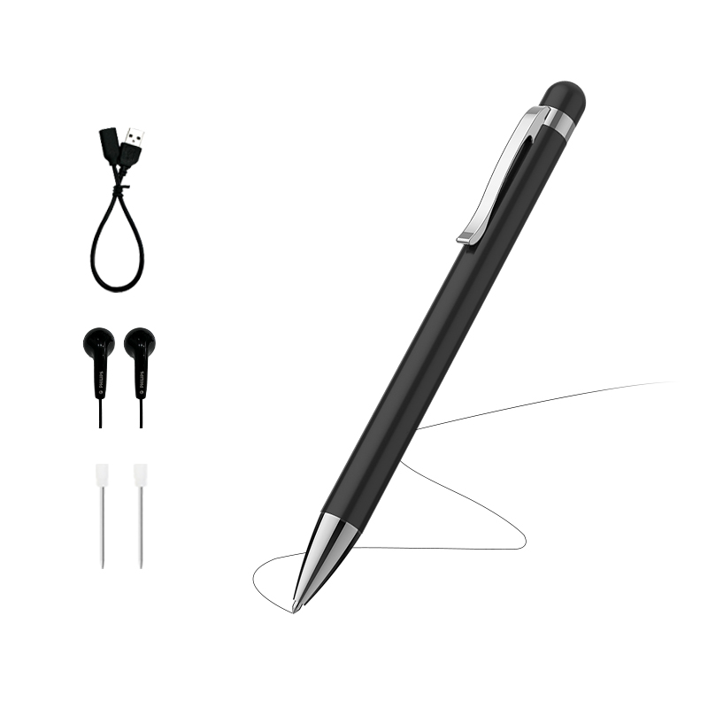 PHILIPS Profesyonel Kayıt Kale - Voice Recorder Pen incelemesi ve fiyatı