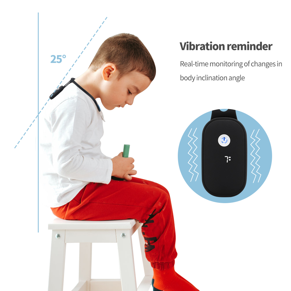 Akıllı duruş düzeltici sırt ti - Smart Posture Sensor incelemesi ve fiyatı