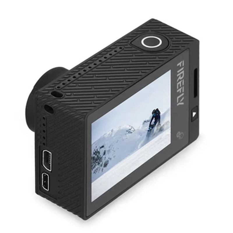 Hawkeye Firefly 8SE 4K 90 Dere - Action Camera 4K incelemesi ve fiyatı