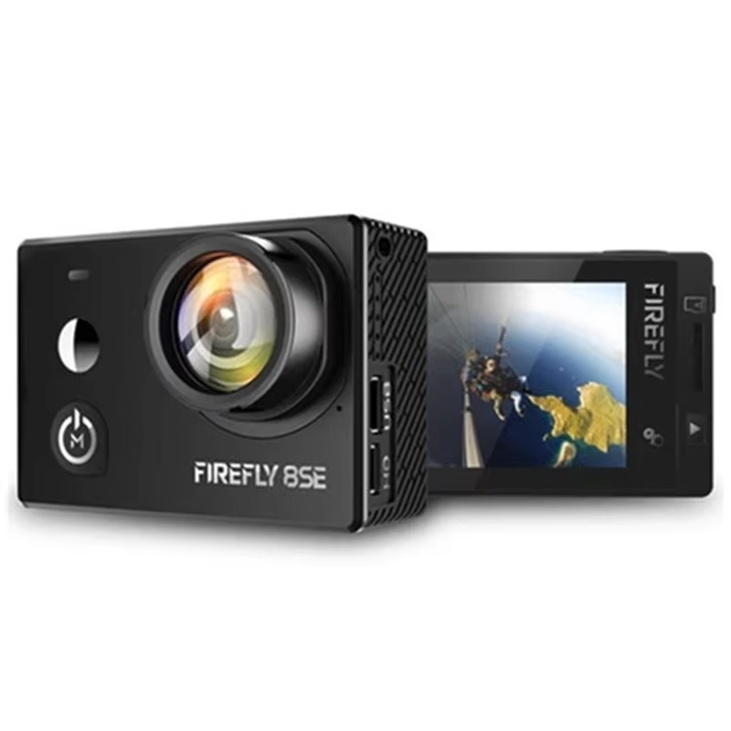 Hawkeye Firefly 8SE 4K 90 Dere - Action Camera 4K incelemesi ve fiyatı