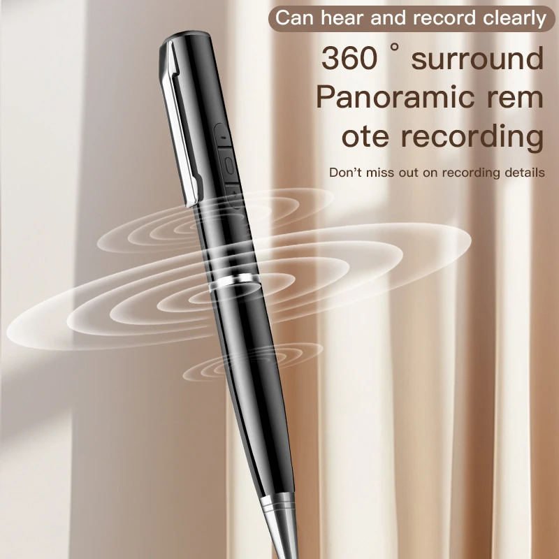 Yeni 128GB Yapay Zeka Destekli - Voice Recorder Pen incelemesi ve fiyatı