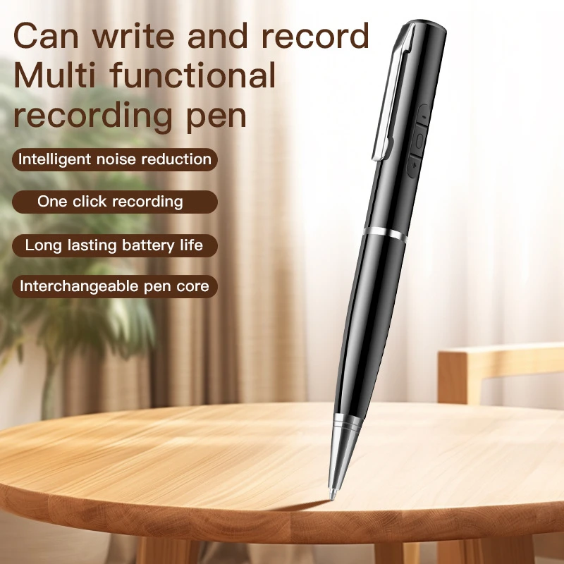 Yeni 128GB Yapay Zeka Destekli - Voice Recorder Pen incelemesi ve fiyatı