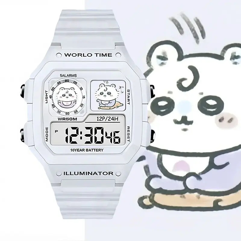 Kawaii Chiikawa Anime Dijital  - Electronics In Japan incelemesi ve fiyatı