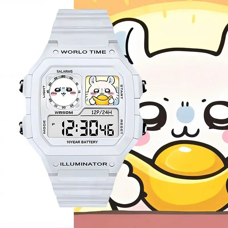 Kawaii Chiikawa Anime Dijital  - Electronics In Japan incelemesi ve fiyatı