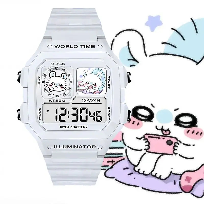 Kawaii Chiikawa Anime Dijital  - Electronics In Japan incelemesi ve fiyatı