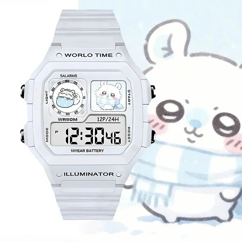 Kawaii Chiikawa Anime Dijital  - Electronics In Japan incelemesi ve fiyatı