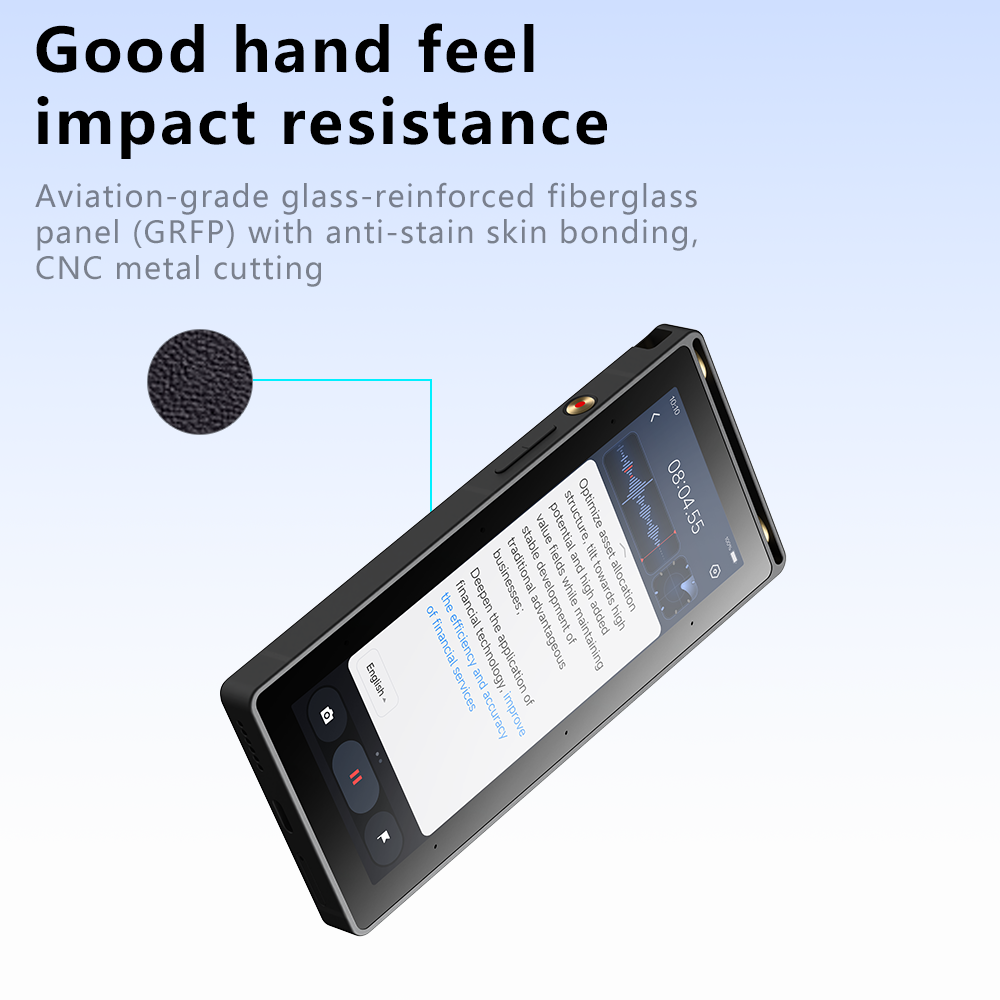 iFlytek AI Kaydedici S6 Ses Ka - Voice Recorder Pen incelemesi ve fiyatı