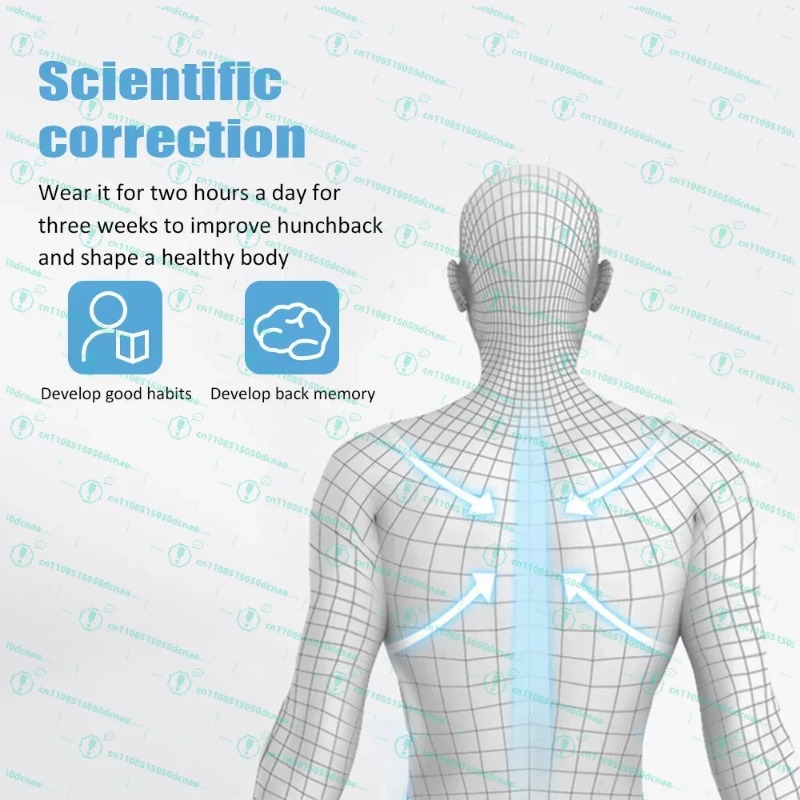 Akıllı Düzeltme Kemeri Sensörl - Smart Posture Sensor incelemesi ve fiyatı